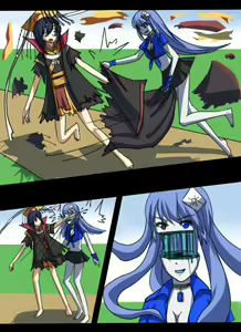 Page 3 of 《附身昰个什么玩意？》附身地灵殿 - preview thumbnail