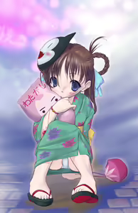 Page 8 of WATER Urotan's Art Collection - preview thumbnail