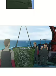 Page 419 of Dark Sea - preview thumbnail