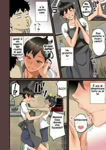 Page 40 of Zenin Shikkaku - Hahaoya no Mesubuta Sex Choukyou Kiroku - preview thumbnail