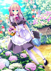 Page 3 of Annabel Maid Garden - preview thumbnail