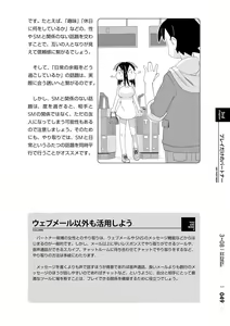 Page 50 of Mi mo Kokoro mo Boku no Mono - YOU ARE MINE!! 2 Hajimete no SM Guide 2 - preview thumbnail
