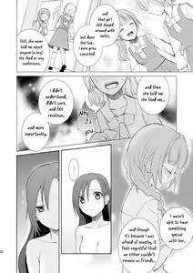 Page 19 of Mikansei no Kimochi - preview thumbnail