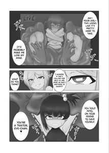 Page 16 of Kochokocho ♥ Goumonroku -Shinjin Spy Hen- - preview thumbnail