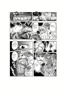 Page 19 of Lesbian Vore - preview thumbnail