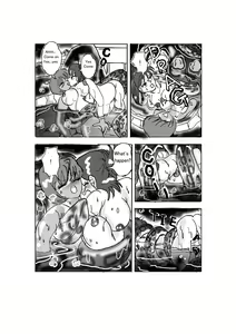 Page 20 of Lesbian Vore - preview thumbnail