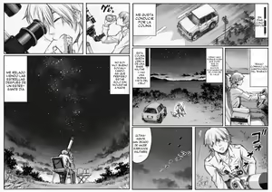 Page 3 of PHASE4 ~Dai 4-shu Sekkin Souguu~ - preview thumbnail