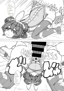 Page 11 of Mushi Musume Love Seikou - preview thumbnail