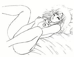 Page 52 of Can Can Bunny - preview thumbnail