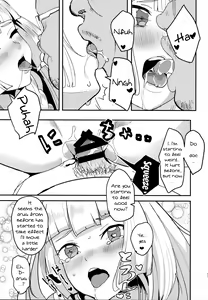 Page 16 of Lillie, ♥♥♥♥♥ o Kawaigatte agete ne | Lillie, Take Care of My XXXX For Me - preview thumbnail