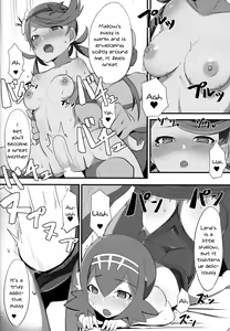 Page 23 of Lillie, ♥♥♥♥♥ o Kawaigatte agete ne | Lillie, Take Care of My XXXX For Me - preview thumbnail