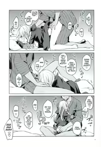 Page 14 of Tokunou! Boufuu Maso | Especially Dense Tempest Magicules! - preview thumbnail