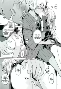 Page 10 of Tokunou! Boufuu Maso | Especially Dense Tempest Magicules! - preview thumbnail