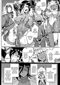 Page 175 of Sennen Reijou ~My Lady, My Master~ - preview thumbnail