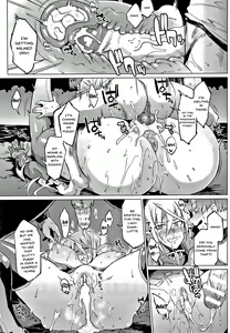 Page 18 of Sennen Reijou ~My Lady, My Master~ - preview thumbnail
