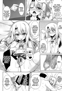 Page 14 of Datenshi XX Kyuusei Maryoku Chuudoku - Fallen Angel XX Mana Poisoning 3 - preview thumbnail