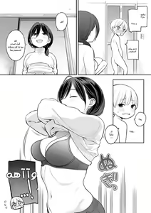Page 4 of Okaa-san de Seitsuu Shichatta Ryouta-kun | Ryouta-kun Ejaculated for the First Time using His Stepmom - preview thumbnail