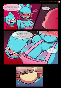 Page 6 of Lusty World of Nicole Ep. 4 - Breakfast - preview thumbnail