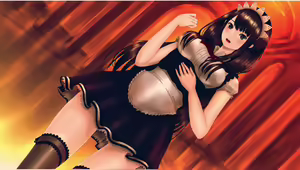 Page 1122 of Black Knight Senki - preview thumbnail