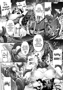Page 11 of Job×Job Trans (decensored) - preview thumbnail
