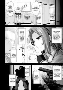 Page 11 of Karen ni Chiru (decensored) - preview thumbnail