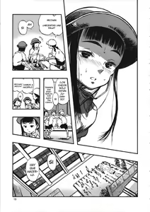 Page 17 of Haisen Girl | La chica sólo excretiva - preview thumbnail