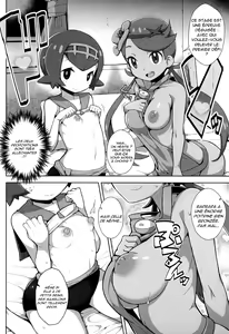 Page 5 of Yareru! Alola Tour Ichinichime - preview thumbnail