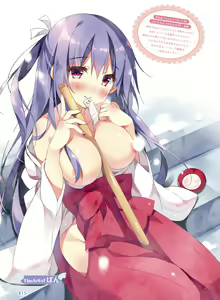 Page 18 of Dengeki Moeoh 2020-08 - preview thumbnail