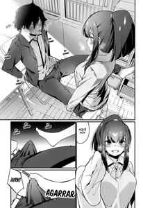 Page 17 of Denki Anma no Mandagi-san - preview thumbnail