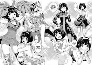 Page 8 of Zombie no Hanayome | 좀비의 신부 - preview thumbnail