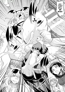 Page 12 of Futanarijima ~The Queen of Penis~ Ch. 4 - preview thumbnail