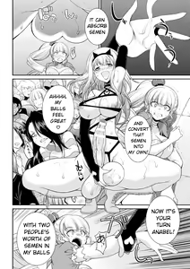 Page 16 of Futanarijima ~The Queen of Penis~ Ch. 4 - preview thumbnail