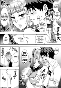 Page 21 of Onegai, Sukoshi Yasumasete... ~Karada Torokeru Sex no Ato ni~ Ch. 2, 4 - preview thumbnail