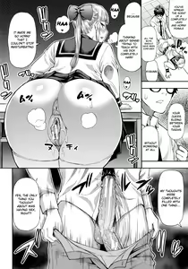 Page 23 of Onegai, Sukoshi Yasumasete... ~Karada Torokeru Sex no Ato ni~ Ch. 2, 4 - preview thumbnail