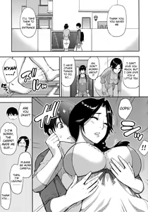 Page 40 of Onegai, Sukoshi Yasumasete... ~Karada Torokeru Sex no Ato ni~ Ch. 2, 4 - preview thumbnail