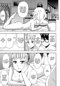 Page 4 of Onegai, Sukoshi Yasumasete... ~Karada Torokeru Sex no Ato ni~ Ch. 2, 4 - preview thumbnail