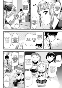 Page 7 of Onegai, Sukoshi Yasumasete... ~Karada Torokeru Sex no Ato ni~ Ch. 2, 4 - preview thumbnail