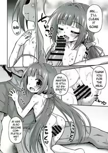 Page 11 of Uchideshi no Oshigoto! - preview thumbnail
