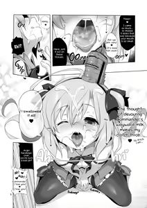 Page 5 of Saratoga-chan no Itazura Daisenryaku!? | Saratoga-chan's Grand Prank Strategy!? - preview thumbnail