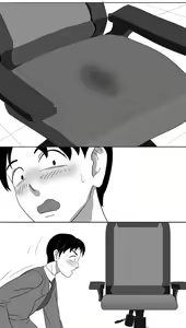 Page 3 of 寄生虫系列之钻阴虫 - preview thumbnail
