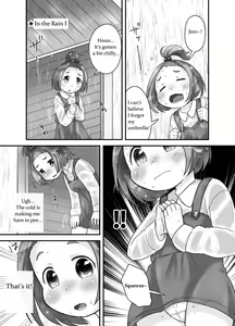 Page 8 of Kankitsu Juusu no Tsumeawase - preview thumbnail