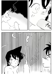 Page 15 of The Secret Bath (Detective Conan) | الاستحمام السرّي المحقق كونان - preview thumbnail