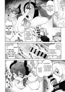 Page 12 of Futanari Akuma no Shachiku Seikatsu - preview thumbnail