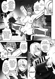 Page 5 of Futanari Akuma no Shachiku Seikatsu - preview thumbnail