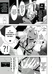 Page 7 of Futanari Kyokon Kuro Gal ni Gyaku Anal Fukujuu Saserareru nante... - preview thumbnail