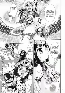 Page 6 of Cat Fight Royal - preview thumbnail