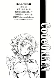 Page 25 of CodeGREEN - preview thumbnail