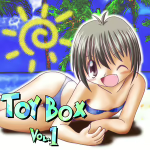 TOY BOX VOL.1 - hentai manga cover image