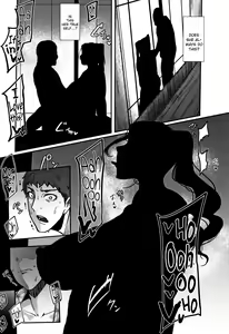 Page 11 of Kaiki! Koshifuri Onna | The Mysterious Hip-Shaking Lady - preview thumbnail