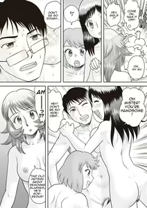 Page 130 of Gattai! Namahame Kazoku | Penetration! Bare Fucking Family! - preview thumbnail